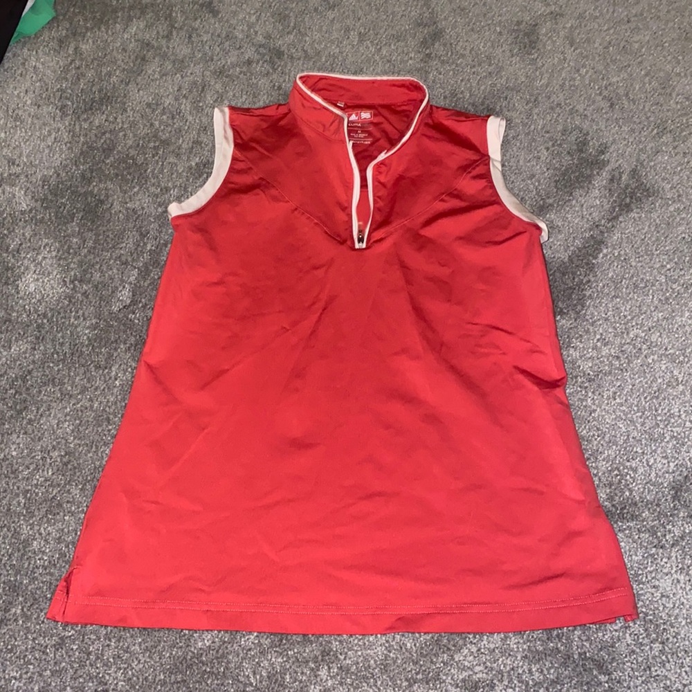 Adidas golf shirt